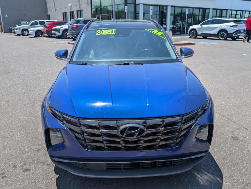 used 2022 Hyundai Tucson car, priced at $23,991