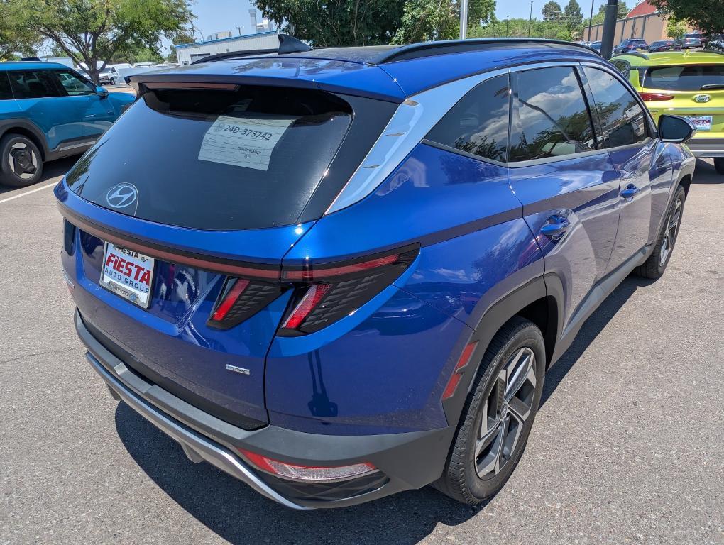 used 2022 Hyundai Tucson car, priced at $23,991