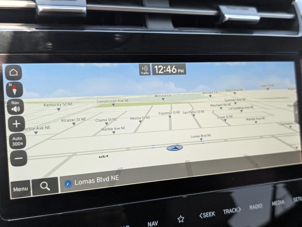 used 2022 Hyundai Tucson car, priced at $23,991