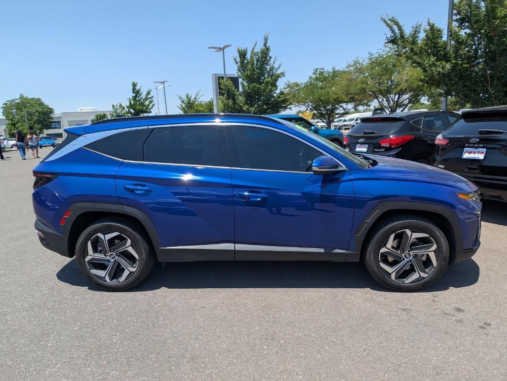 used 2022 Hyundai Tucson car, priced at $23,991