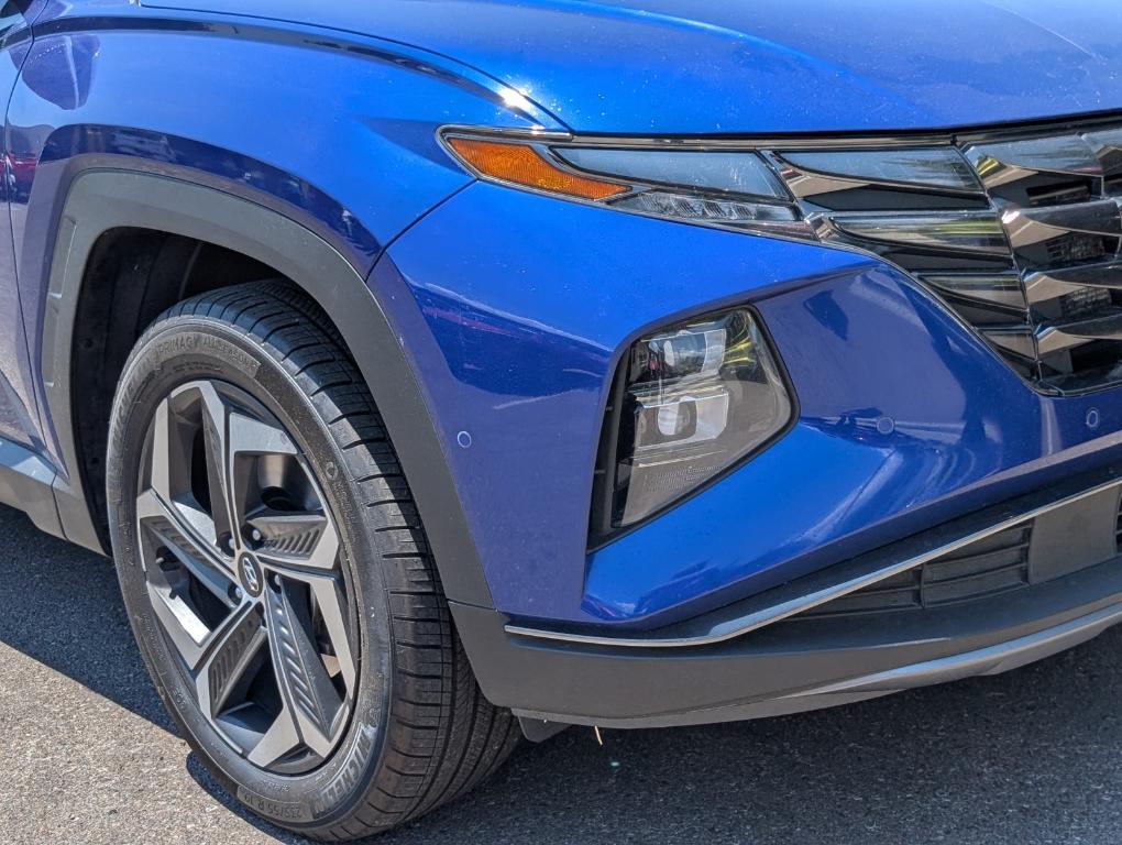 used 2022 Hyundai Tucson car, priced at $23,991