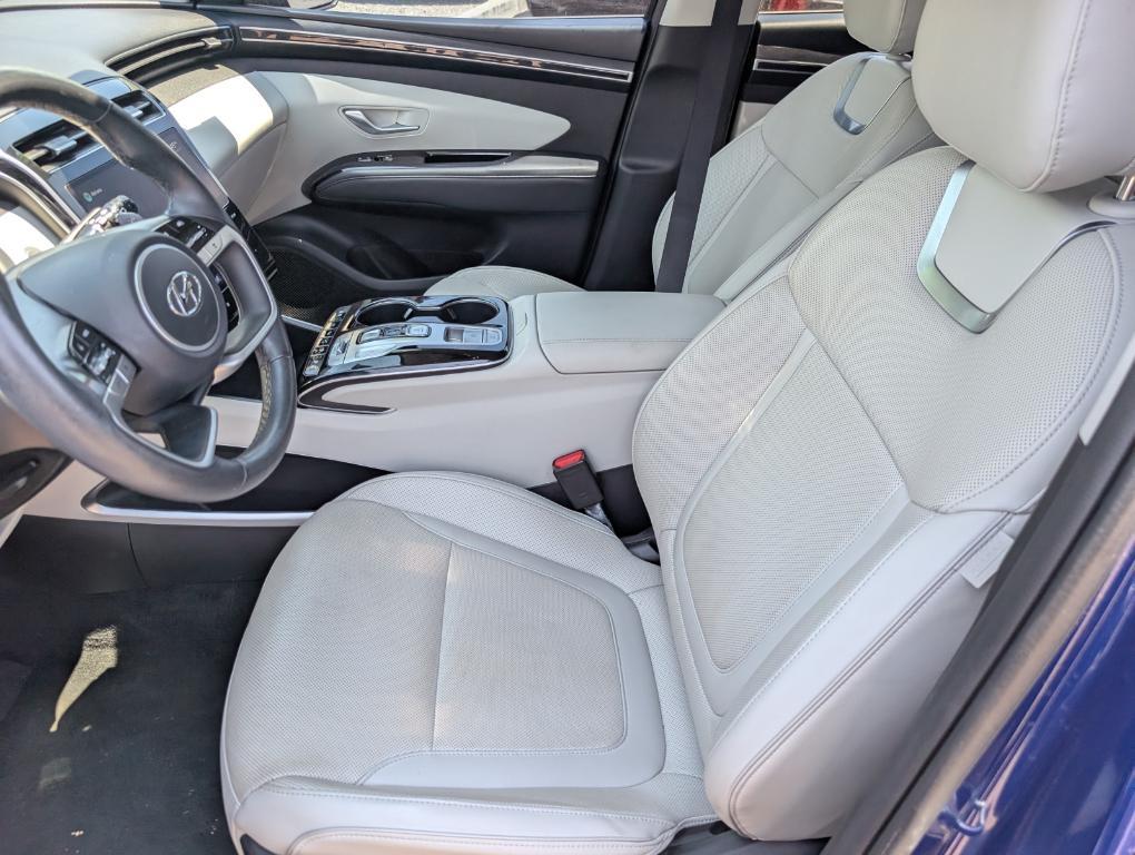 used 2022 Hyundai Tucson car, priced at $23,991