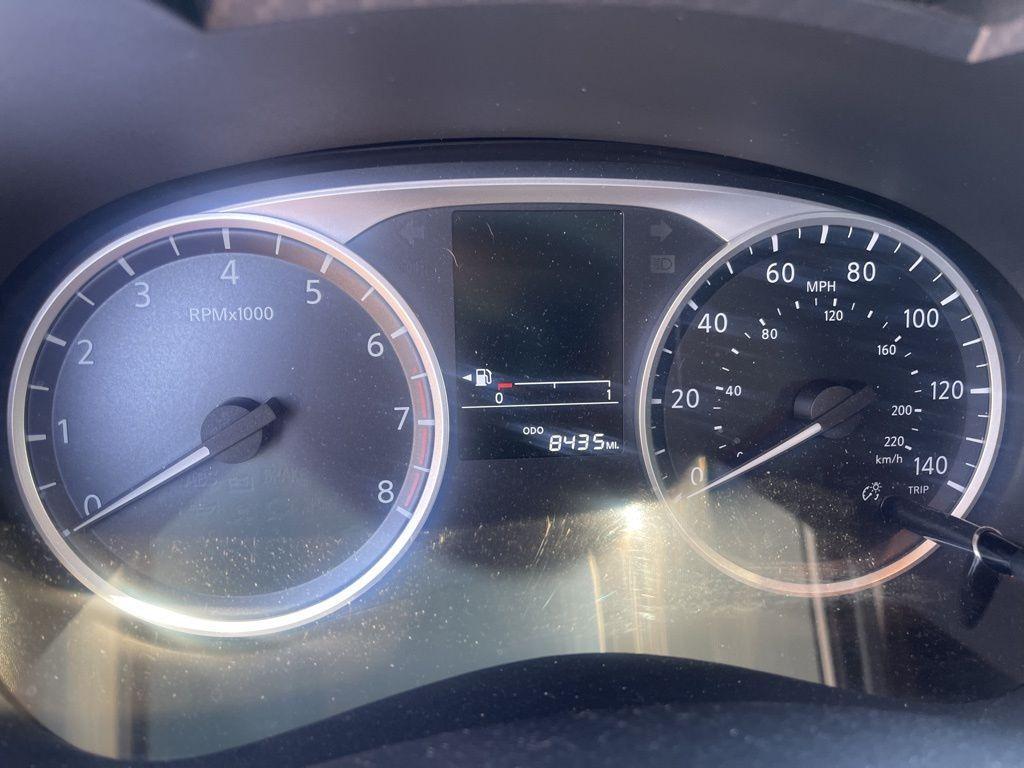used 2020 Nissan Versa car, priced at $16,991