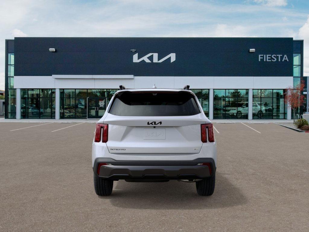 new 2025 Kia Sorento car