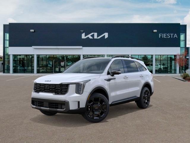 new 2025 Kia Sorento car, priced at $49,200