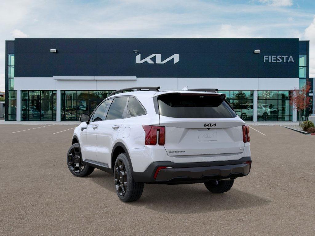 new 2025 Kia Sorento car