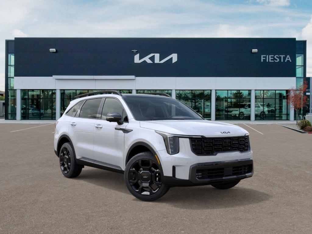 new 2025 Kia Sorento car
