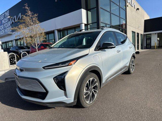used 2023 Chevrolet Bolt EUV car, priced at $26,991