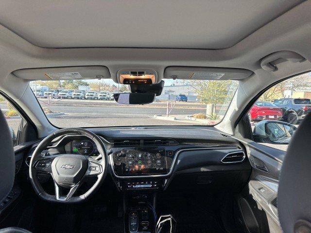 used 2023 Chevrolet Bolt EUV car, priced at $26,991