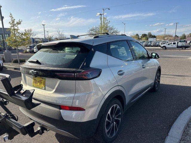 used 2023 Chevrolet Bolt EUV car, priced at $26,991