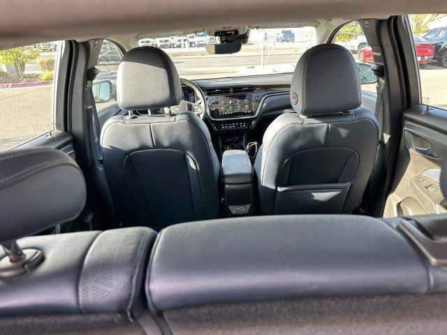 used 2023 Chevrolet Bolt EUV car, priced at $26,991