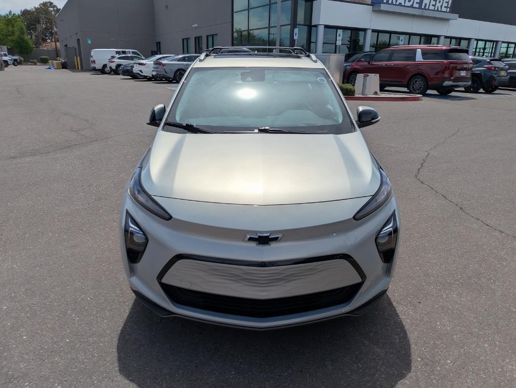used 2023 Chevrolet Bolt EUV car, priced at $25,394