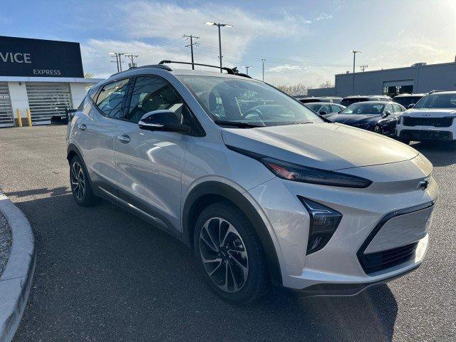 used 2023 Chevrolet Bolt EUV car, priced at $26,991
