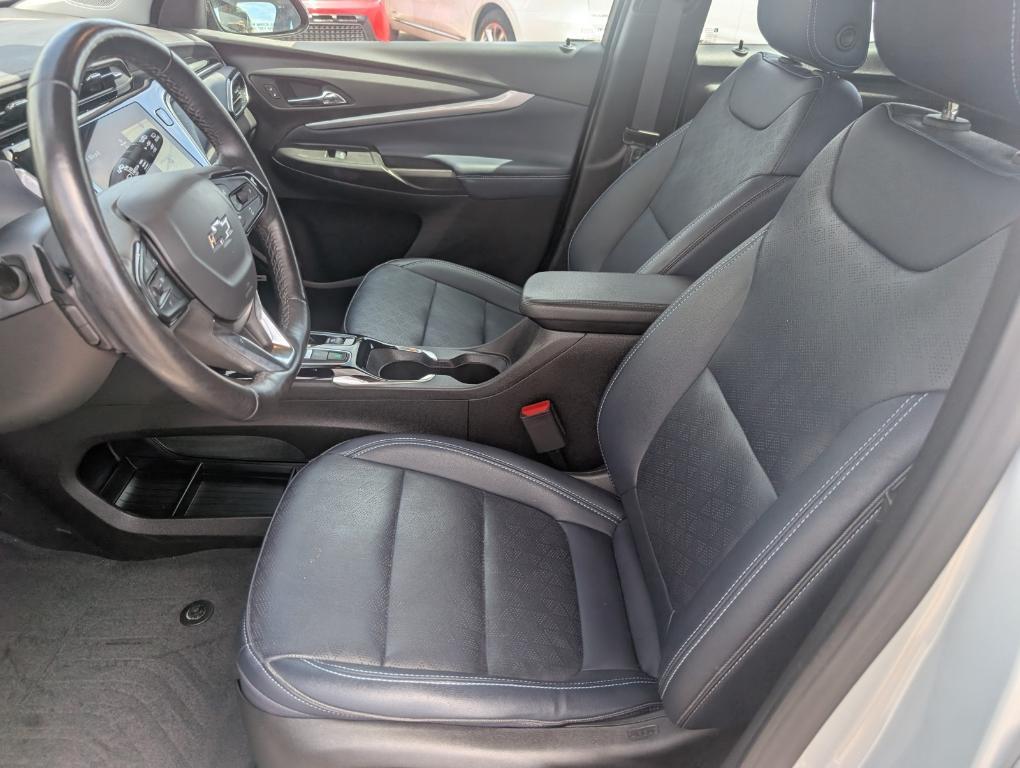 used 2023 Chevrolet Bolt EUV car, priced at $25,394