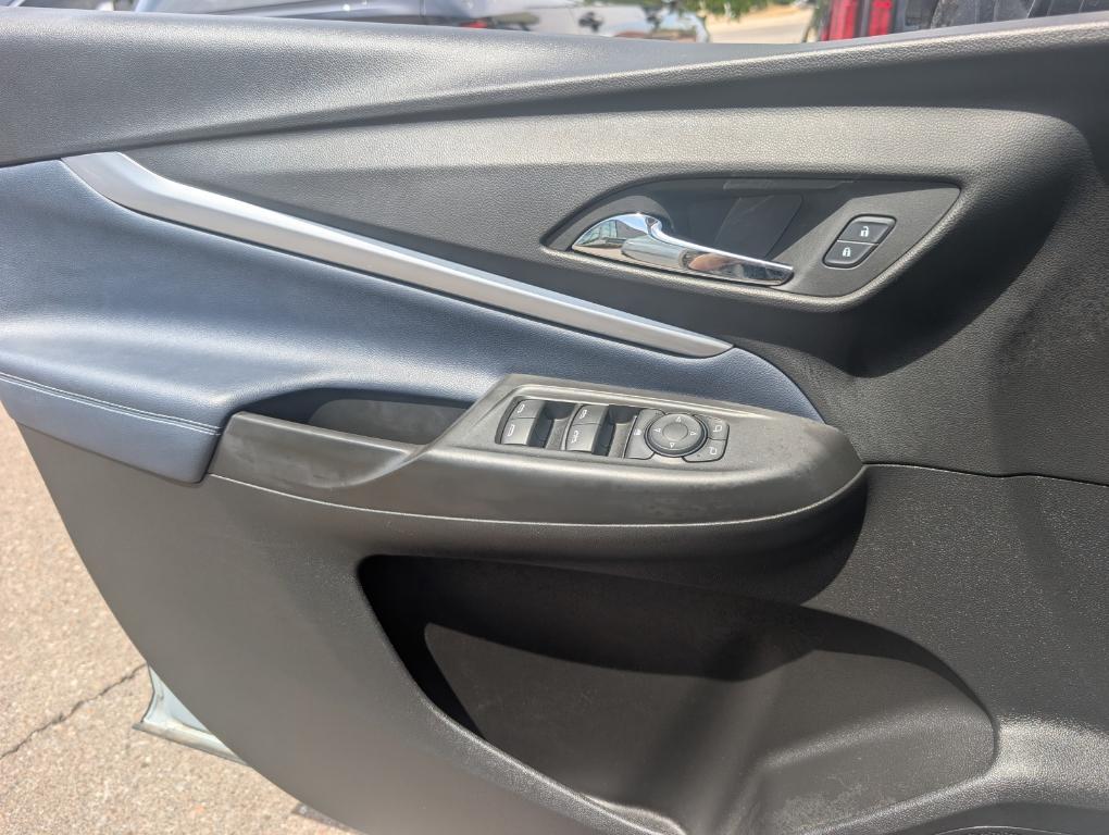 used 2023 Chevrolet Bolt EUV car, priced at $25,394