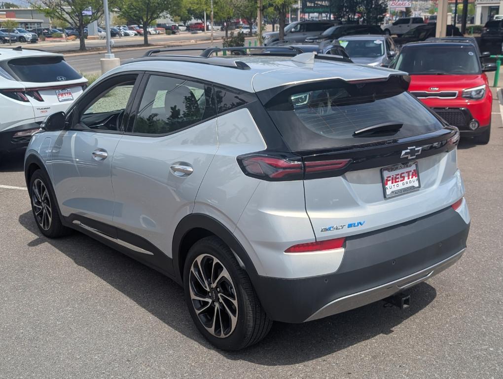 used 2023 Chevrolet Bolt EUV car, priced at $25,394