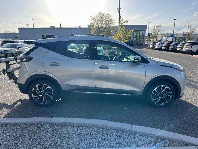 used 2023 Chevrolet Bolt EUV car, priced at $26,991