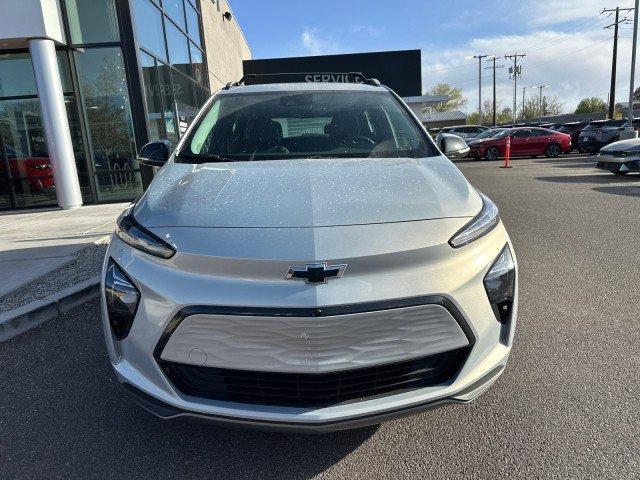 used 2023 Chevrolet Bolt EUV car, priced at $26,991
