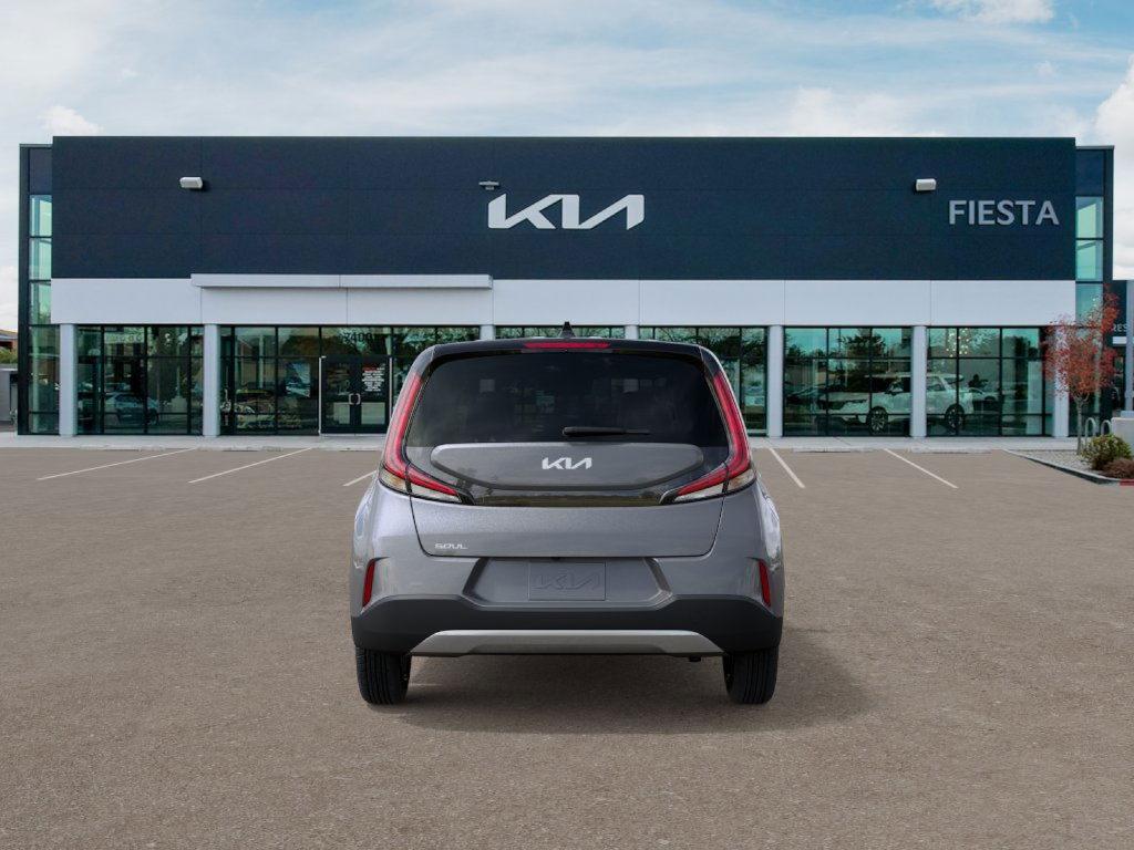 new 2025 Kia Soul car