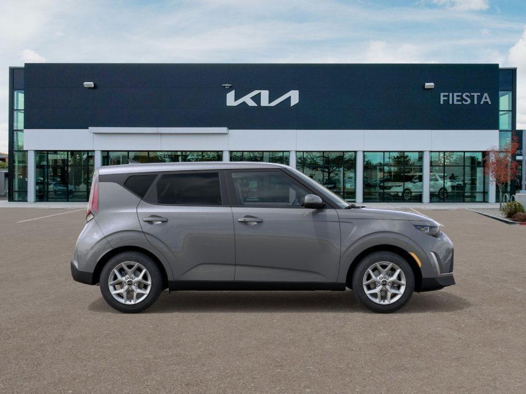 new 2025 Kia Soul car