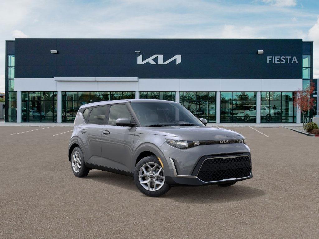new 2025 Kia Soul car