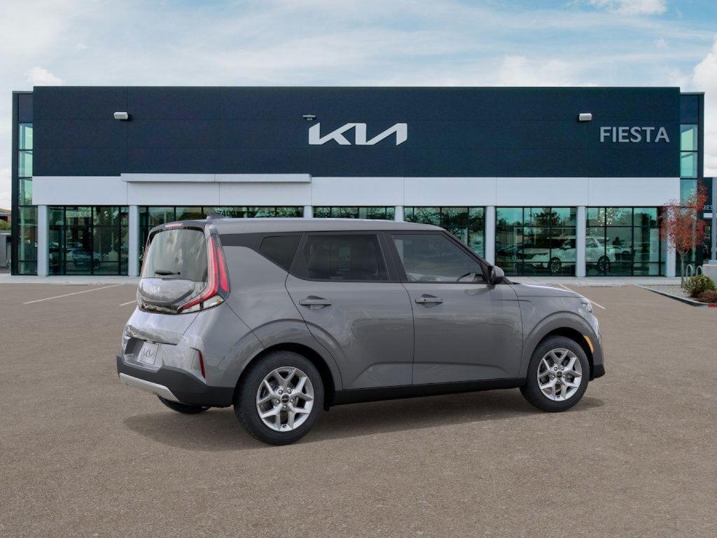 new 2025 Kia Soul car
