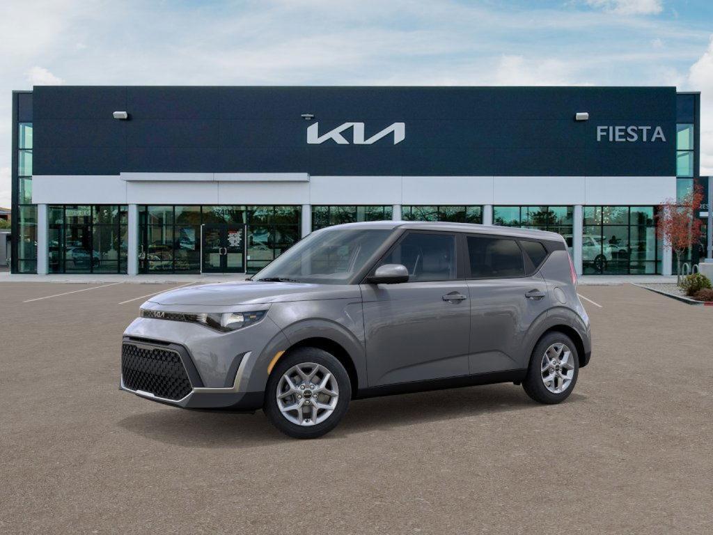 new 2025 Kia Soul car