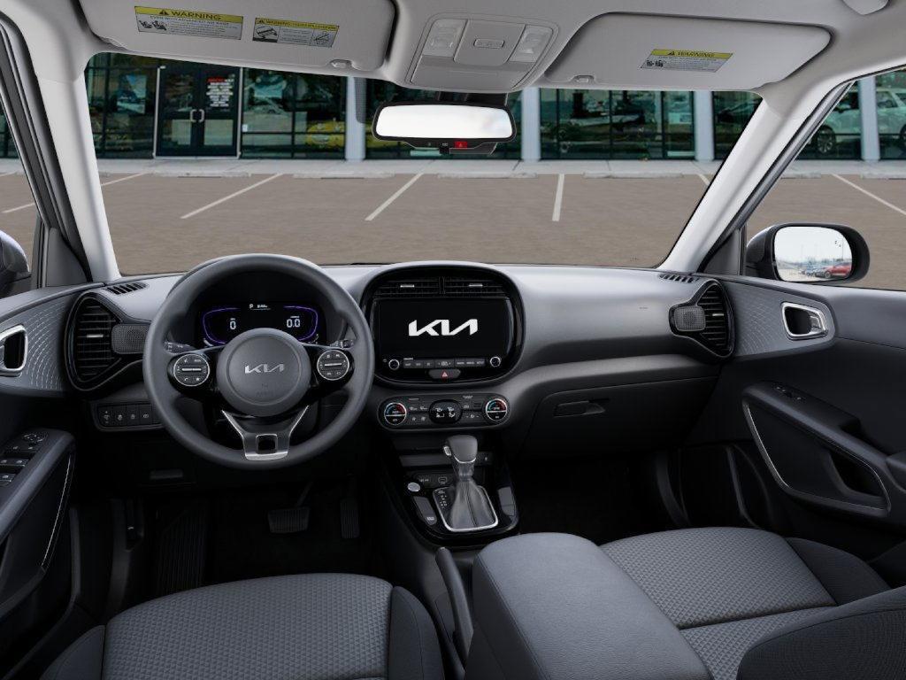 new 2025 Kia Soul car