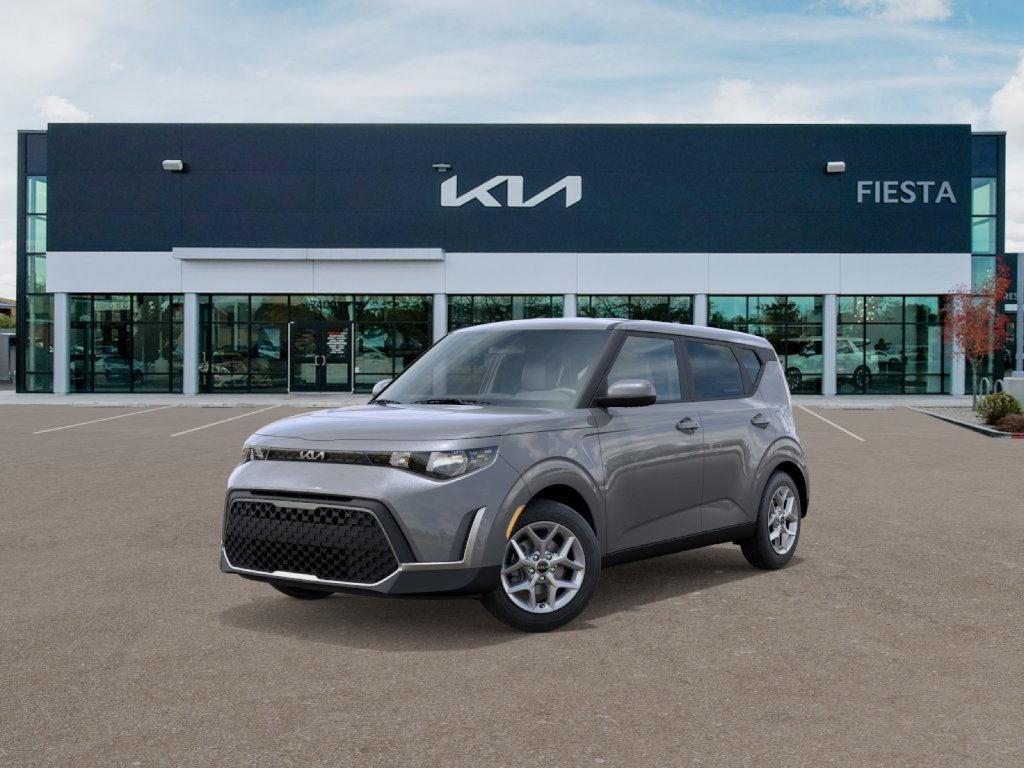 new 2025 Kia Soul car
