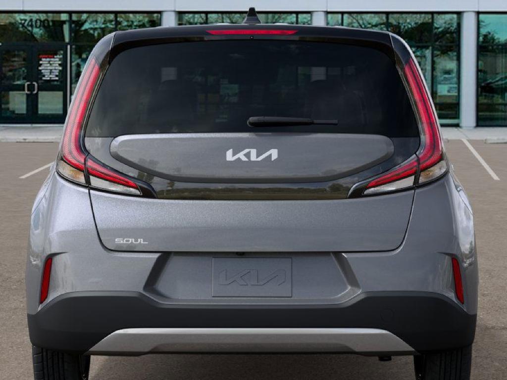 new 2025 Kia Soul car