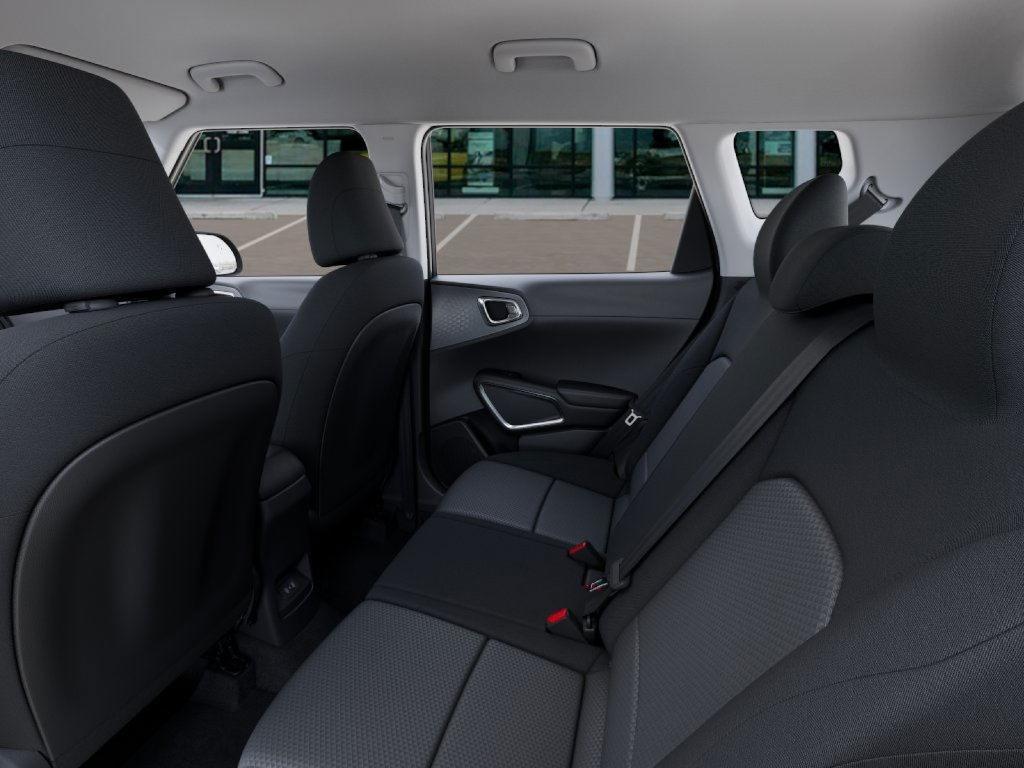 new 2025 Kia Soul car