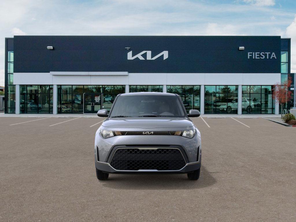 new 2025 Kia Soul car