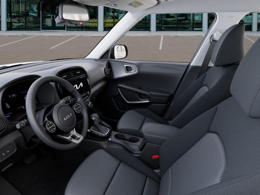 new 2025 Kia Soul car