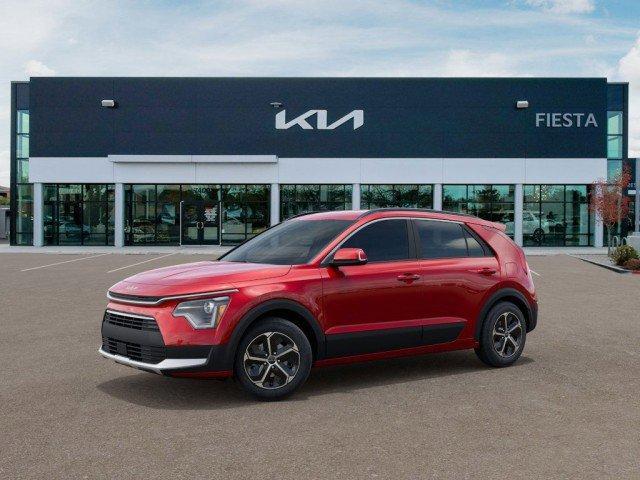 new 2025 Kia Niro car, priced at $32,210