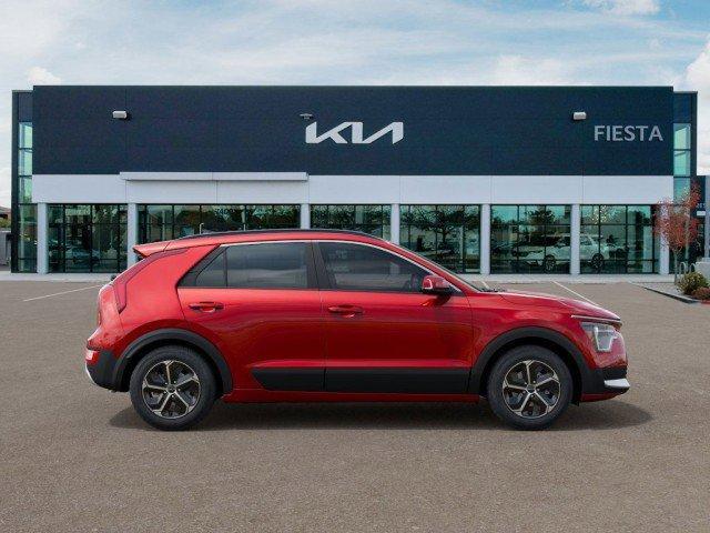 new 2025 Kia Niro car, priced at $32,210