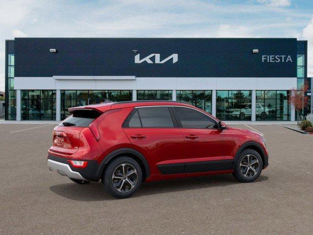 new 2025 Kia Niro car, priced at $32,210