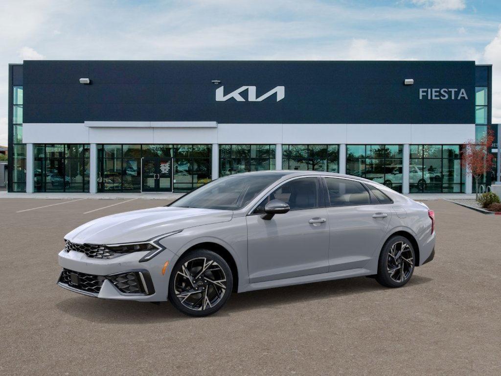 new 2025 Kia K5 car