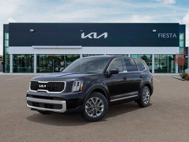 new 2025 Kia Telluride car, priced at $38,210