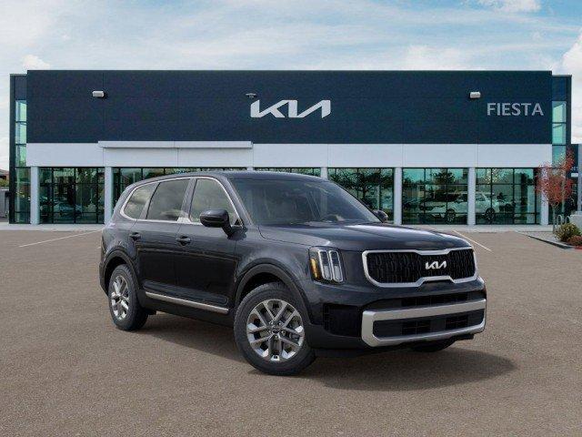 new 2025 Kia Telluride car, priced at $38,210