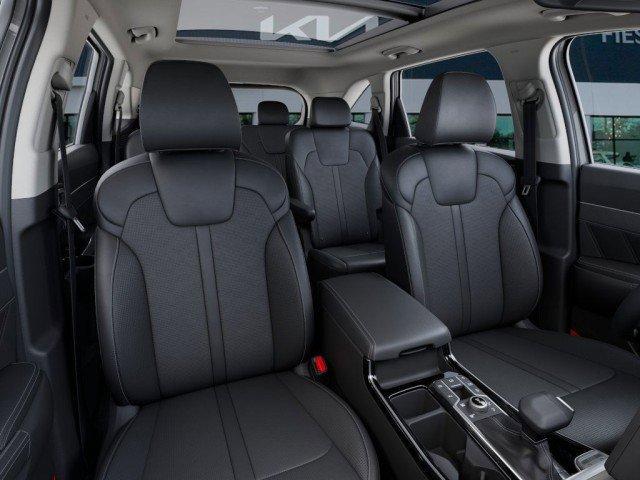 new 2025 Kia Sorento car, priced at $45,400