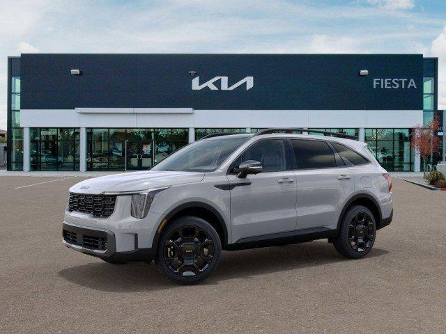 new 2025 Kia Sorento car, priced at $45,400