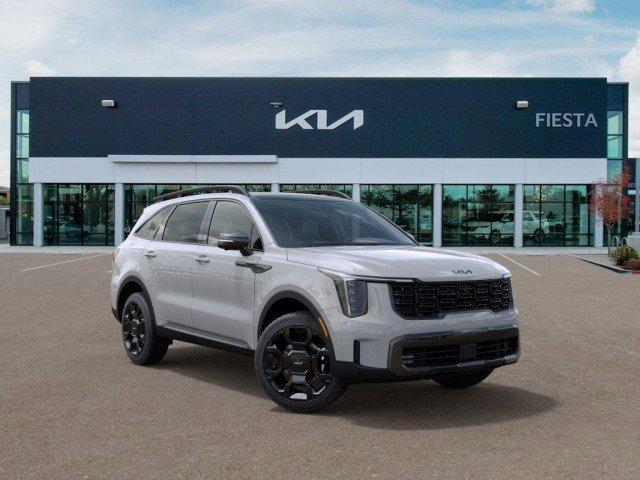 new 2025 Kia Sorento car, priced at $45,400