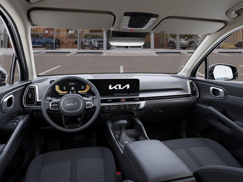 new 2024 Kia Sorento car, priced at $32,981