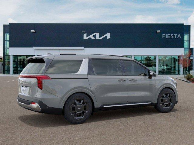 new 2025 Kia Carnival Hybrid car, priced at $50,170