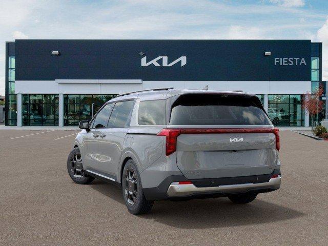 new 2025 Kia Carnival Hybrid car, priced at $50,170