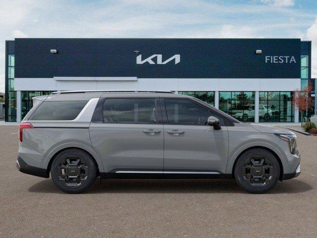 new 2025 Kia Carnival Hybrid car, priced at $50,170