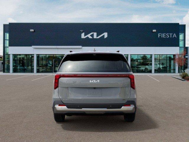 new 2025 Kia Carnival Hybrid car, priced at $50,170