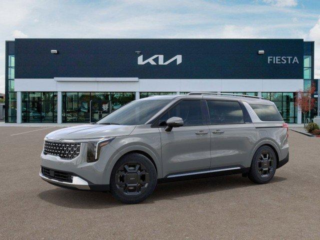 new 2025 Kia Carnival Hybrid car, priced at $50,170