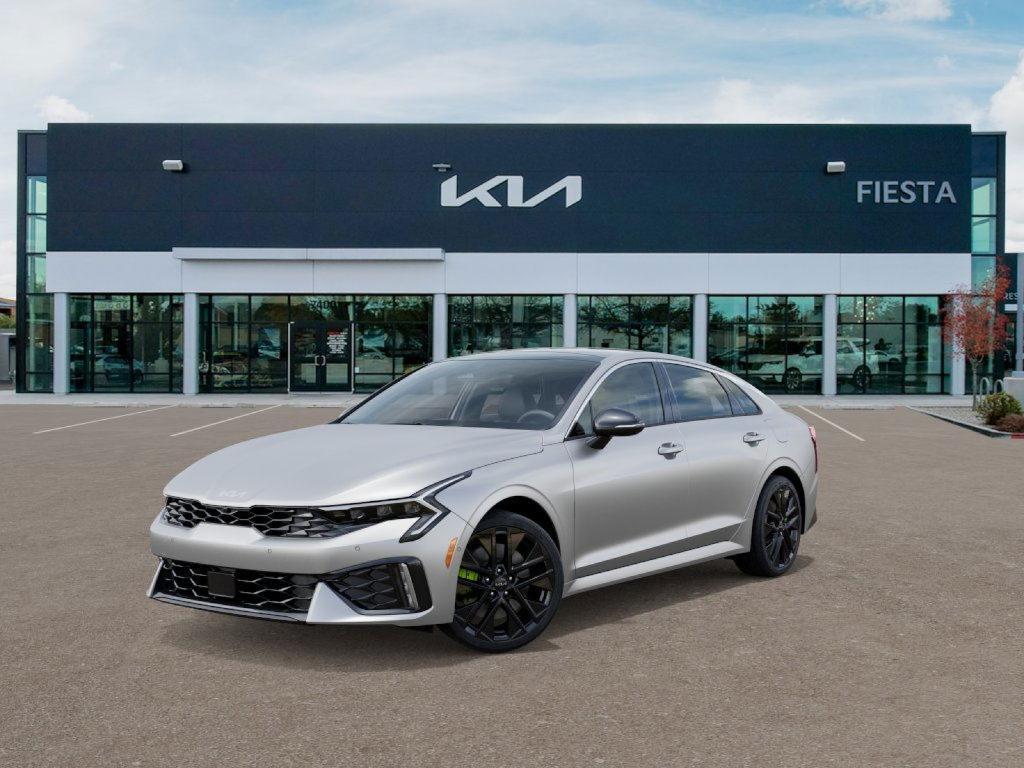 new 2026 Kia K5 car, priced at $39,825