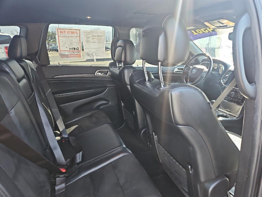 used 2020 Jeep Grand Cherokee car, priced at $22,981